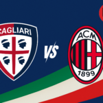 Milán Brillia en Cagliari: Gol de la Parcia Define Encuentro Histórico con Los Rossoneri