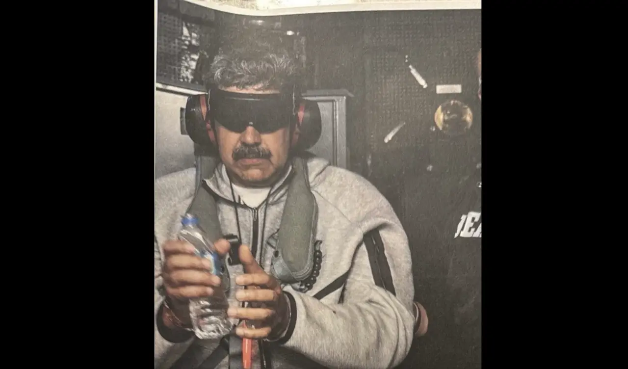 "Llegada de alto impacto: Aviación especial con presidente venezolano desembarca en la ciudad que simboliza la libertad y la democracia"