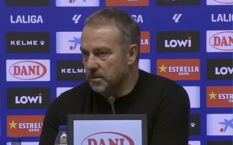 "La advertencia del técnico alemán: 'Falta de rendimiento y responsabilidad no llevará al éxito'"