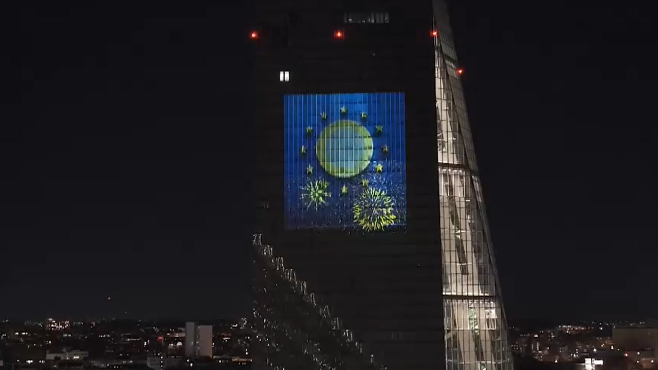 La UE amplía sus fronteras: La sede del BCE brilla con un nuevo miembro en el horizonte búlgaro