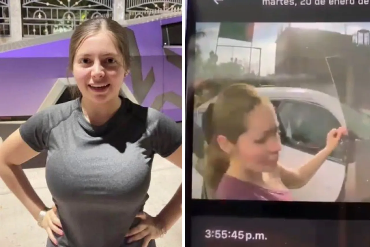 Descubre la sorprendente reacción de una de las influencers más populares cuando su vida cambia para siempre en Culiacán