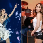 La Estrella de la Música Latina: Carolina Ross Lidera La Lista De Finalistas Al Prestigioso Premio Lo Nuestro 2026