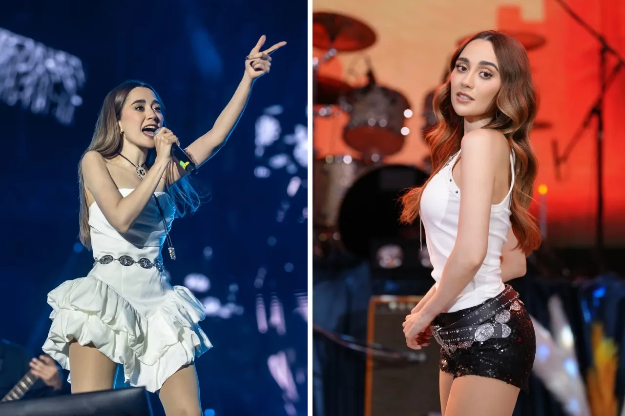 La Estrella de la Música Latina: Carolina Ross Lidera La Lista De Finalistas Al Prestigioso Premio Lo Nuestro 2026