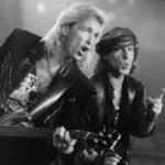 El legado sonoro del rock: Francis Buchholz, figura clave en la historia de los Scorpions, deja su huella definitiva.