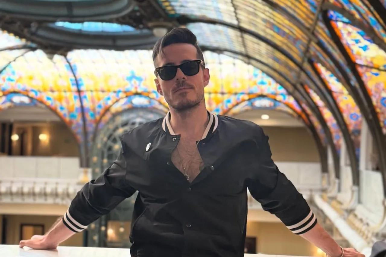 José Madero confiesa crisis por no haber formado una familia