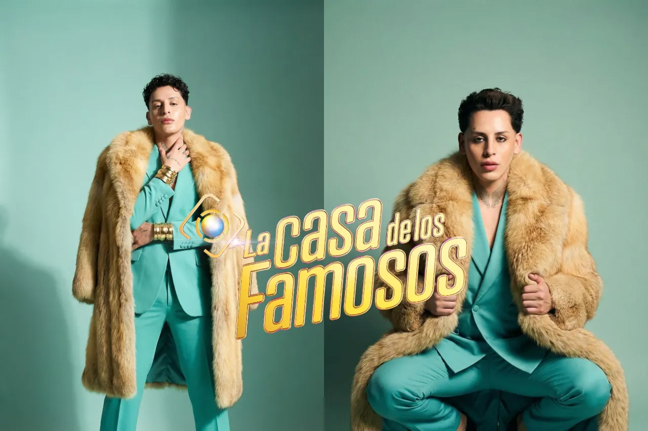 "El Secreto Revelado: La Influenciadora que Desvela la Verdad sobre 'La Casa de los Famosos'"