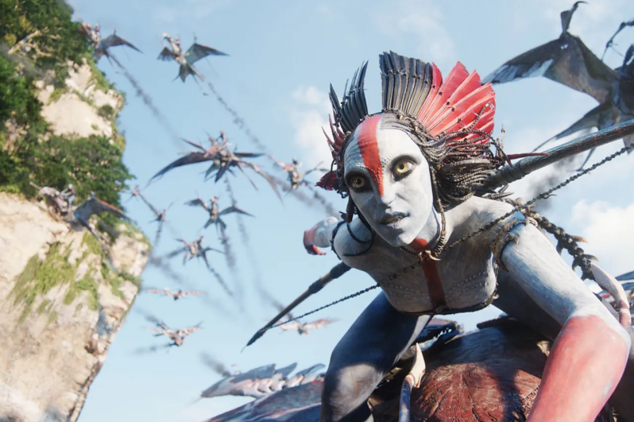 "La Revolución Cinematográfica: 'Avatar' y 'Marty Supreme' Concluyen un Año con Estupendo Éxito en las Salas de EU"