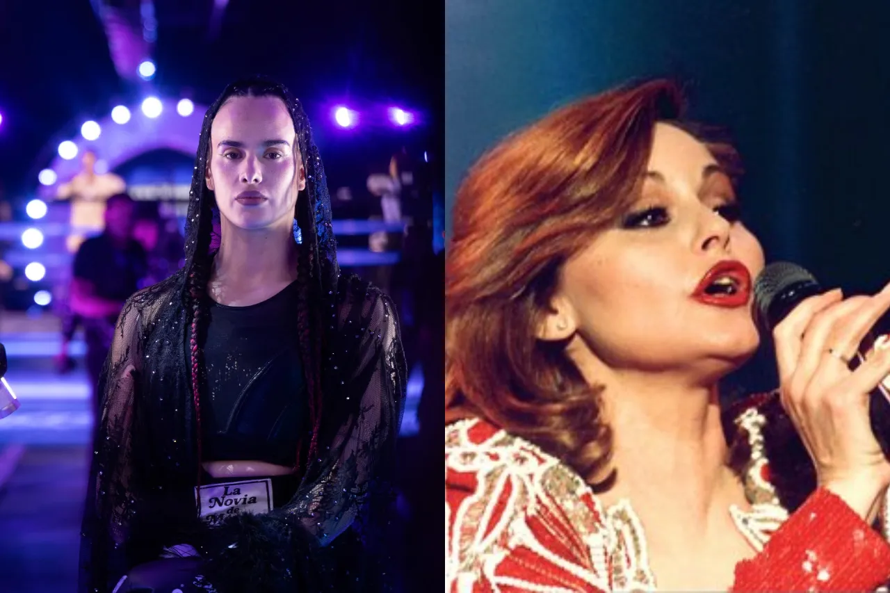 Gala bajo fuego: la crítica despiadada hacia su versión de "Me Gustas Mucho"