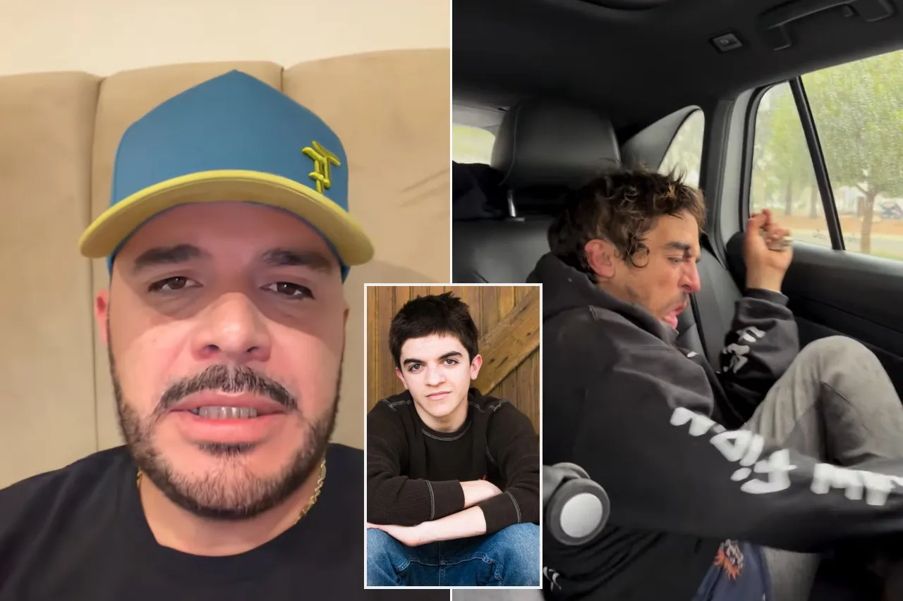 "La Guía Espiritual que Abre la Puerta al Consuelo: Patrulla Espiritual Salva al Actor de 'Manual de Ned'"