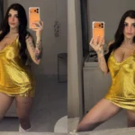 "La oferta del éxito: Karely Ruiz sorprende a sus seguidores con un regalo inesperado de belleza y salud"