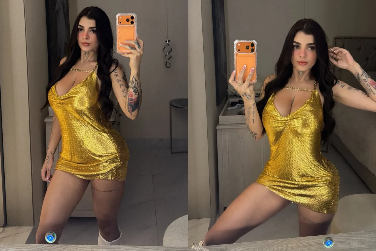 "La oferta del éxito: Karely Ruiz sorprende a sus seguidores con un regalo inesperado de belleza y salud"