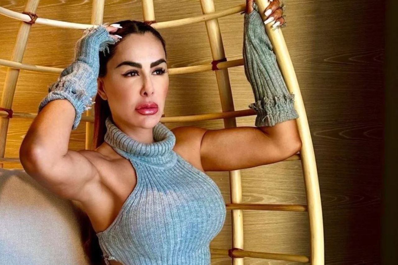 Ninel Conde asegura que 'no hay mujeres feas, sino sin presupuesto' y la tunden
