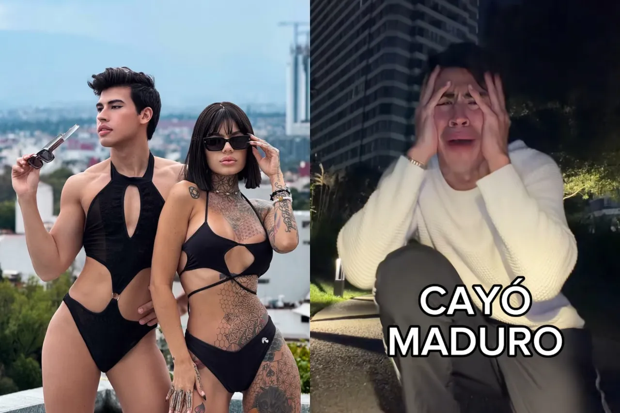 La Victoria Silenciosa: La Caída de Maduro y el Renacer de una Nación