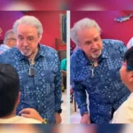 "El desafío de la autoridad: Carlos Villagrán, figura pública, investigado por agresión verbal hacia un menor en una situación público-privada"