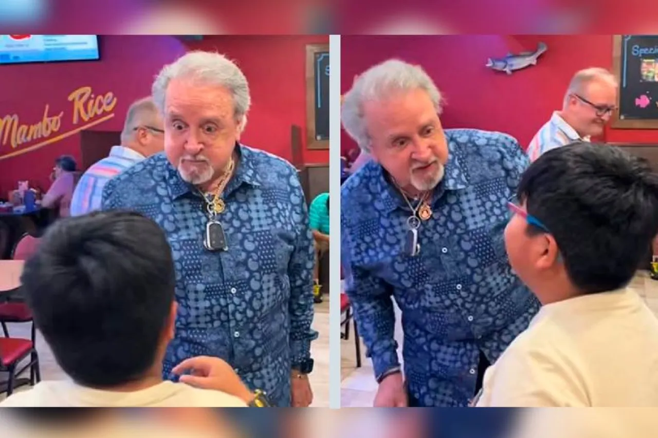 "El desafío de la autoridad: Carlos Villagrán, figura pública, investigado por agresión verbal hacia un menor en una situación público-privada"