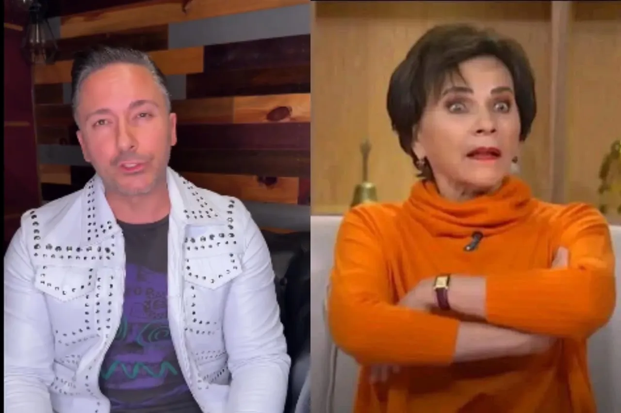 La devastadora acusación que destapa la oscuridad detrás del trágico fallecimiento de una figura pública: "El hermano de Bisogno denuncia un vínculo mortal con Pati Chapoy"