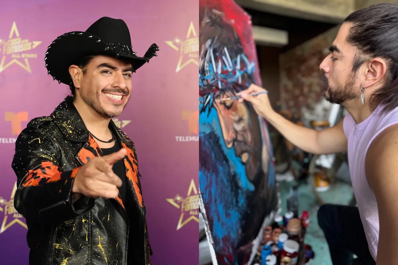 El Valor Insondable del Arte: El Rey Grupero Asegura Que Sus Obra Maestras Valen una Fortuna