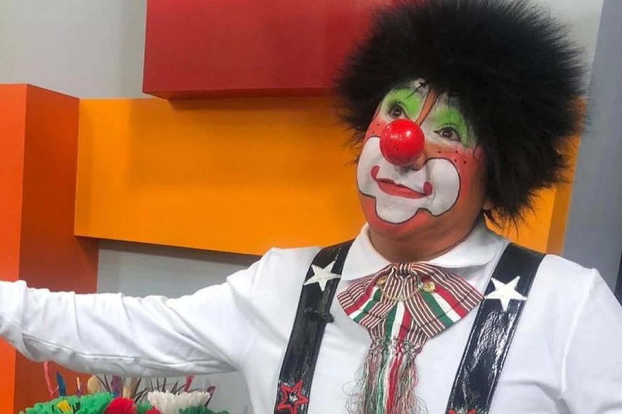 Chuponcito desmiente rumores de su muerte