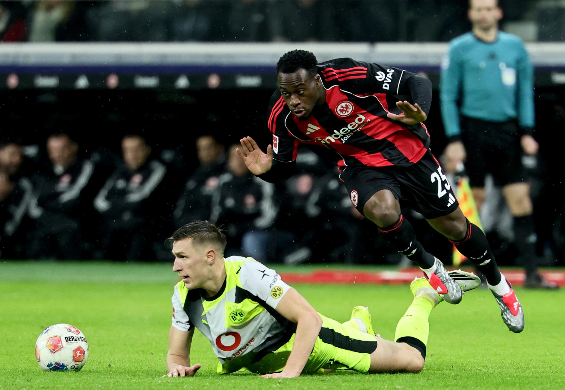 El Milagro de la Volatilidad: El Dortmund, a Punto de Caer, se Salva con un Golete en el Minuto 96