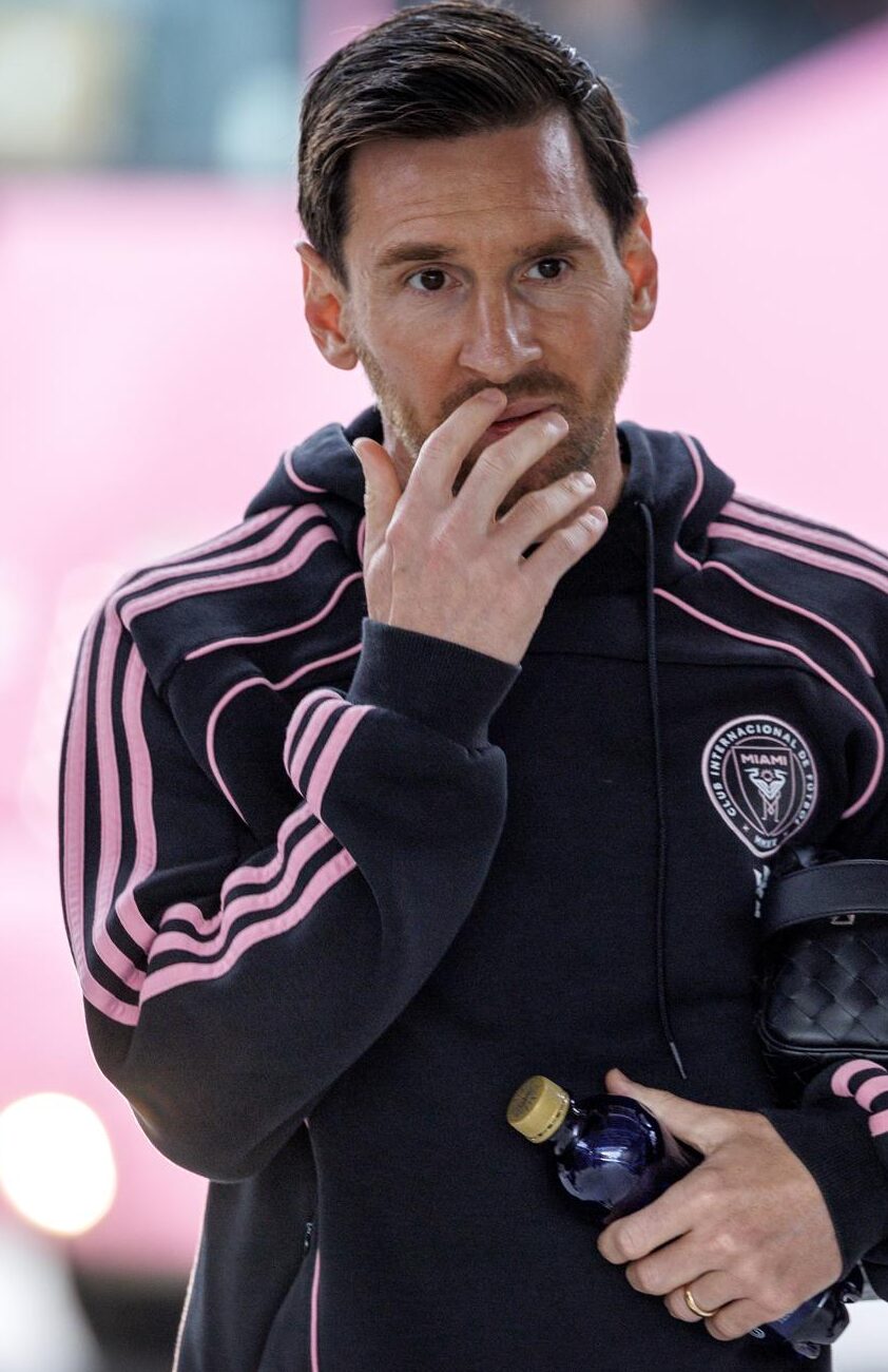 La Justicia Desafía la Ley del Fútbol: Messi Vuelta a Querer Sin Tenerlo Todo