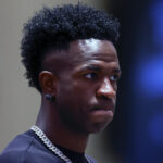 ¿Se va Vinícius? Millonaria propuesta inglesa sacude su futuro