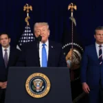 La amenaza oculta detrás del diálogo: Trump advierte a la nueva líder venezolana sobre las consecuencias de no cooperar con Estados Unidos.