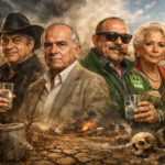 El club del agua: La nueva casta que controla el líquido de México; 31 políticos de todos los partidos acaparan millones de metros cúbicos mientras el país se enfila a la guerra por el agua