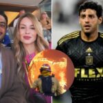 Carlos Vela se viste de superestrella para los Juegos Olímpicos 2026.