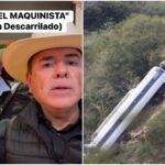 VIDEO: Lanzan corrido "Felipe el maquinista" por caso del descarrilamiento del Tren Interoceánico en Oaxaca