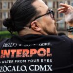 Concierto de Interpol en vivo desde el Zócalo del centro de la Ciudad de México.