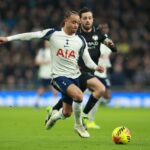 Tottenham 2-2 Man City: Resultado, goles y estadísticas