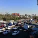 ¡Utiliza vías alternas! Obras en Periférico Norte mantendrán circulación lenta