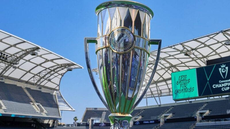 La Batalla por el Trono: Conoce a los Equipos que Lucharán Por El Título de La Copa de Campeones de La Concacaf y No Te Perdas El Juego