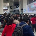 Paralizan central camionera de SLP; cancelan corridas por situación de riesgo en carreteras