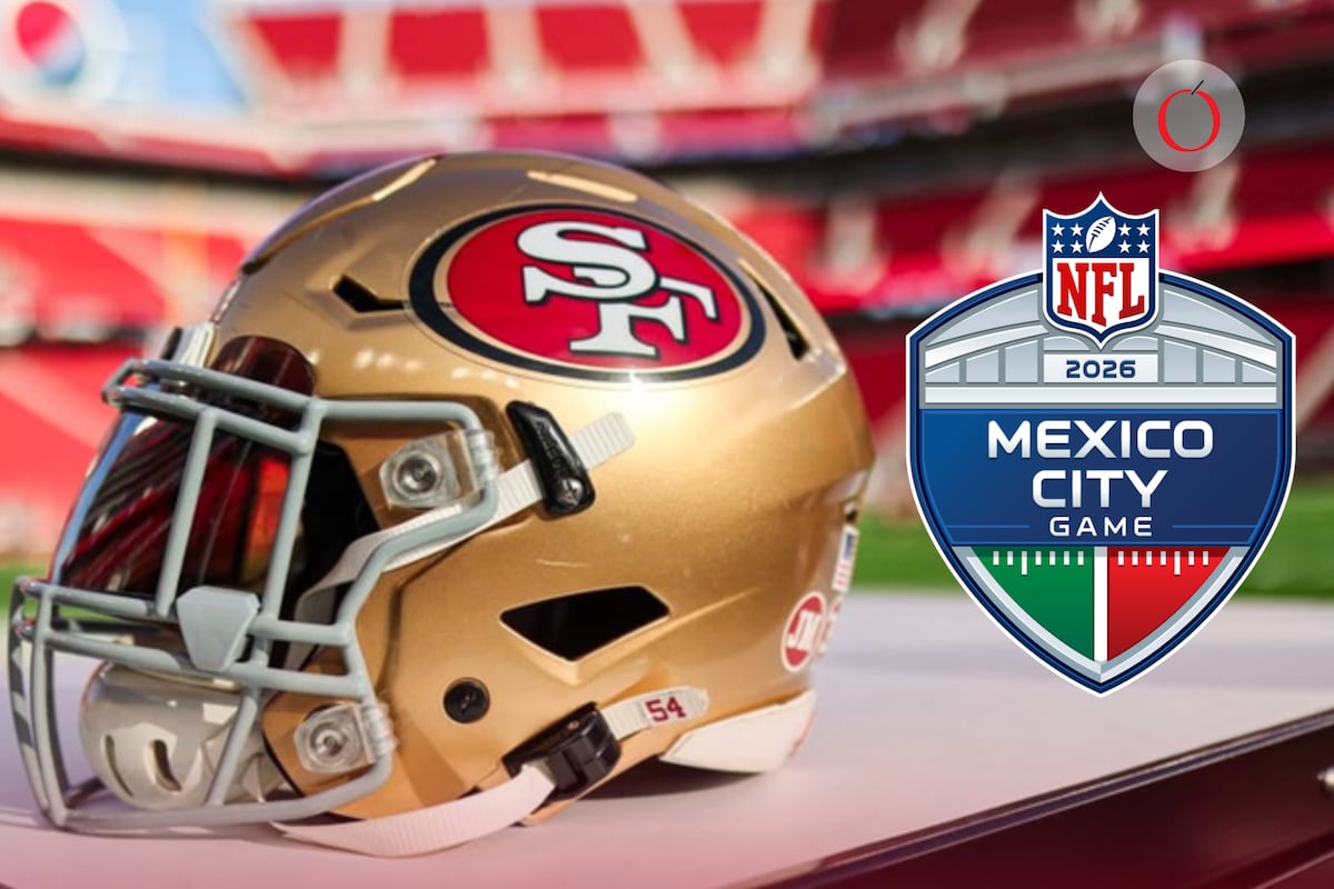 Boletos para los San Francisco 49’ers en México: así te puedes registrar para tener acceso a la preventa del partido de la NFL