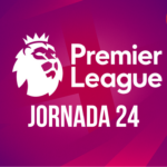 Premier League: Partidos, marcadores y posiciones de la Jornada 24