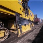 Tecnología láser llega al Periférico Norte: Así reconstruyen 108 kilómetros de la vía