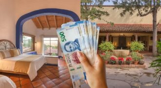 ¿Cuánto cuesta hospedarse en Tapalpa Country Club, donde se escondía “El Mencho”?