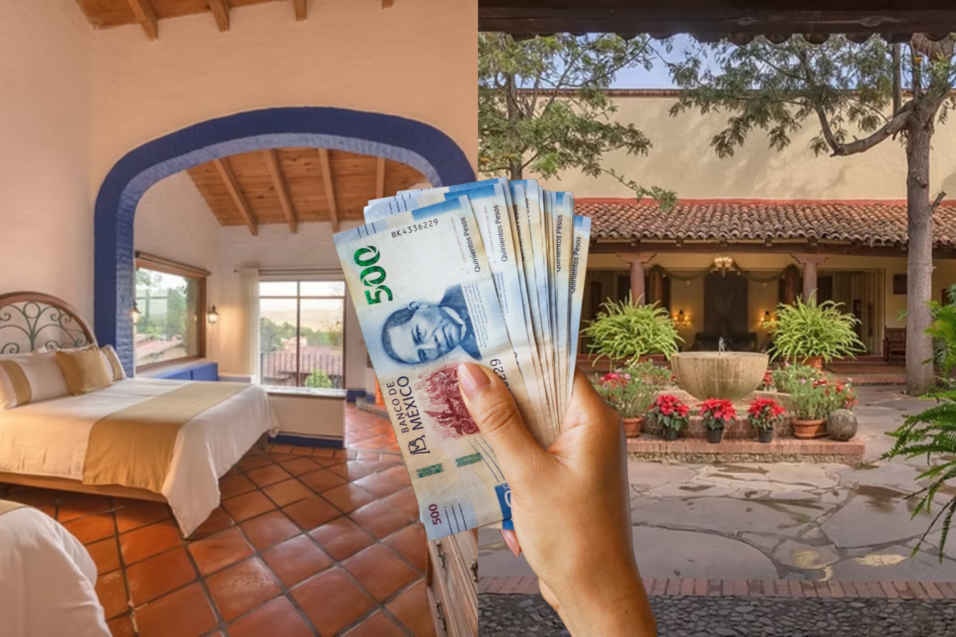 ¿Cuánto cuesta hospedarse en Tapalpa Country Club, donde se escondía “El Mencho”?