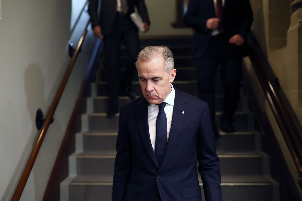 "Canadá está de luto”, dice el primer ministro Mark Carney tras tiroteo que dejó 9 muertos