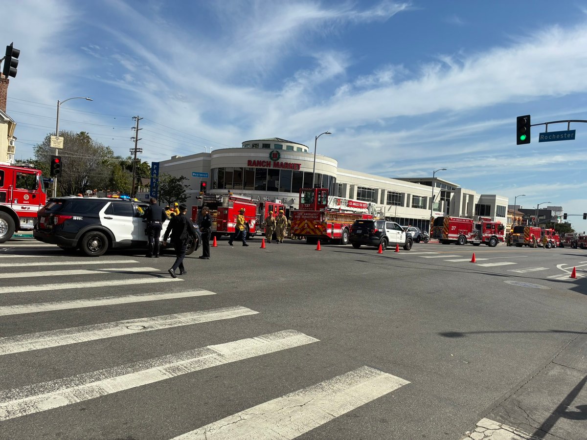 Conductora de 92 años provoca accidente que deja tres muertos en Los Ángeles