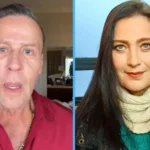 "La batalla judicial de una pasión rota: Alfredo Adame demanda justicia por el supuesto abuso emocional de su ex, Diana Golden"