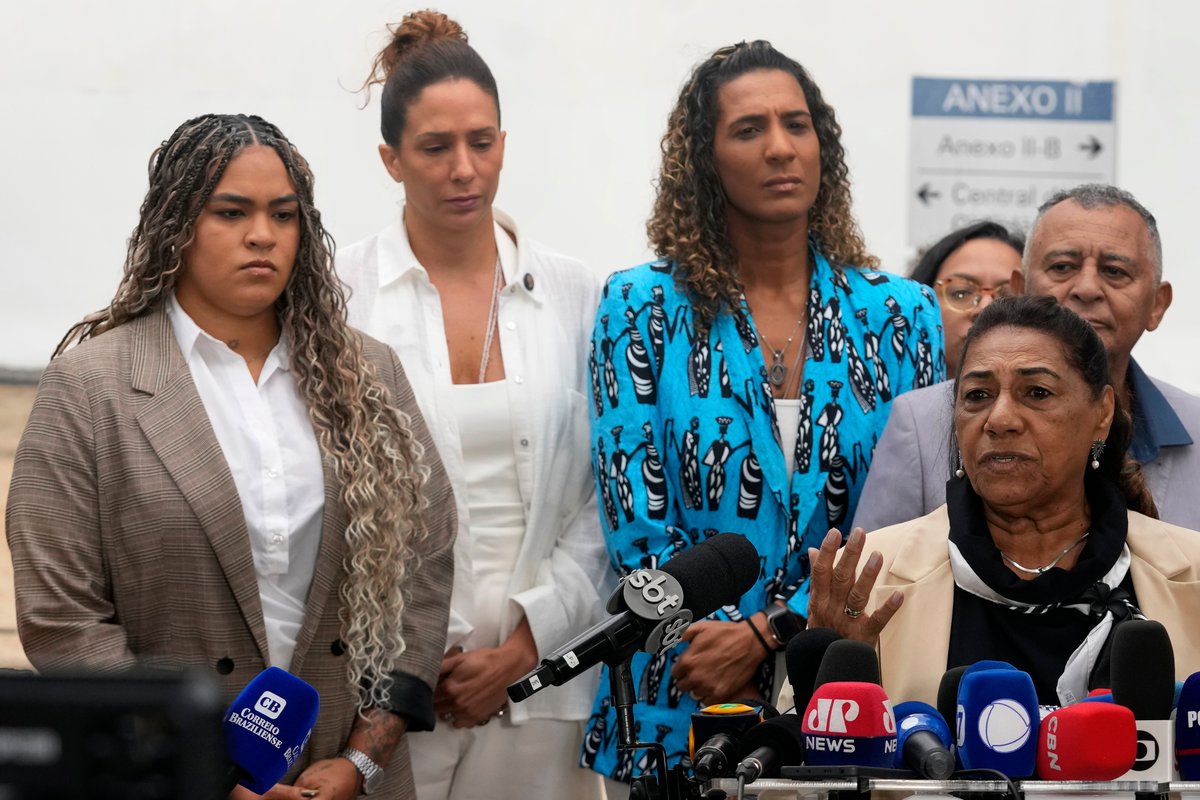 Inicia juicio en Brasil contra responsables del asesinato de concejala Marielle Franco