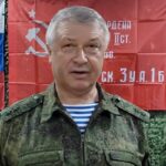 Rusia detiene a un presunto terrorista responsable del intento de asesinato contra el teniente general Vladimir Alekseyev.