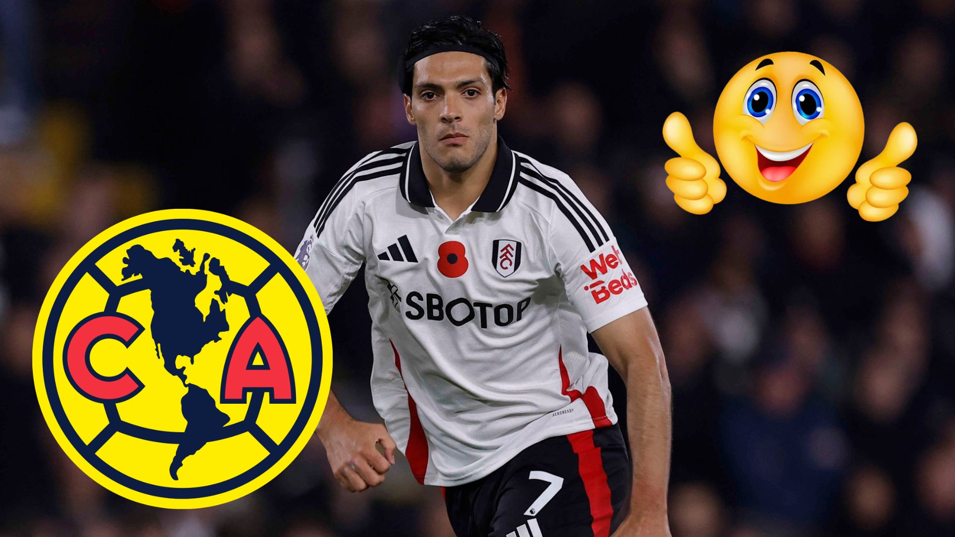 Raúl Jiménez queda libre en el Fulham y América tiene su fichaje bomba