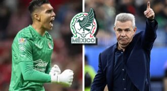 "No me gustó la toma de decisiones": Aguirre sobre Tala Rangel ¿Peligra el portero para el Mundial 2026?